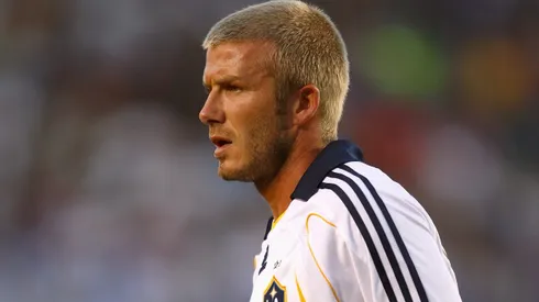 David Beckham revela el momento del que más se arrepiente.