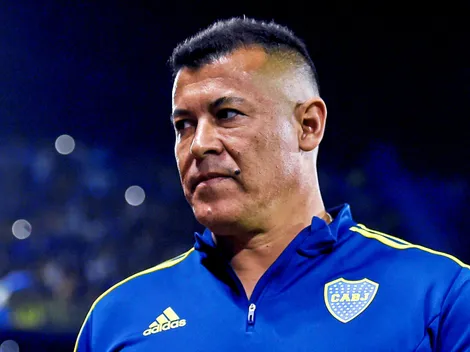 ¿Se repite la historia? El motivo por el que Almirón se fue de Boca