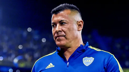Almirón se marchó de Boca tras caer en la final de la Copa Libertadores 2023.