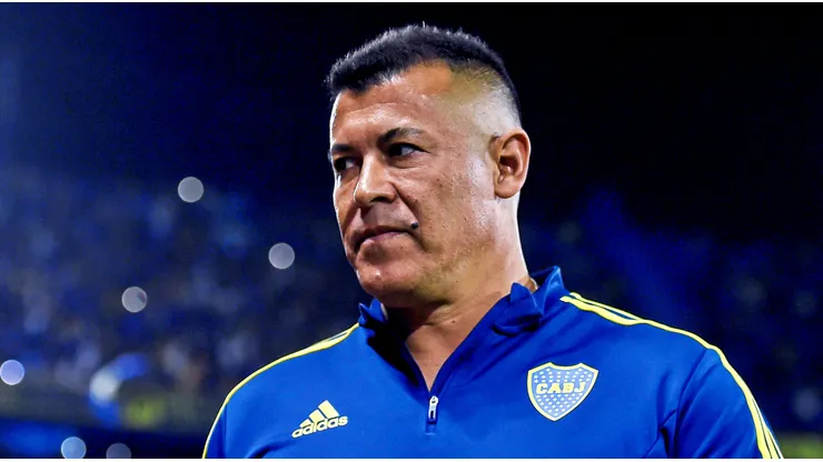 Almirón se marchó de Boca tras caer en la final de la Copa Libertadores 2023.