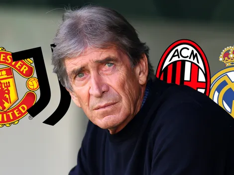 ¿Adiós al Betis? Dos gigantes de Europa buscan a Pellegrini