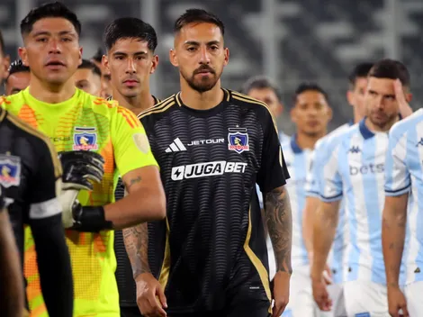 Proponen drástico cambio en Colo Colo para enfrentar a Racing