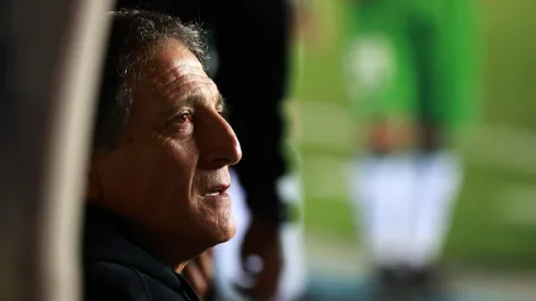 Mario Salas dejó de ser DT de Deportes Temuco