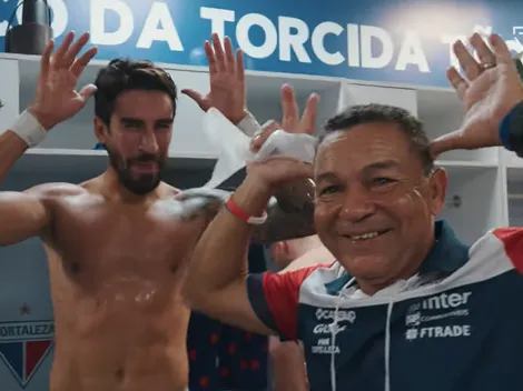 ¿Burlas a Colo Colo? Lucero y Deyverson se roban las miradas en el festejo