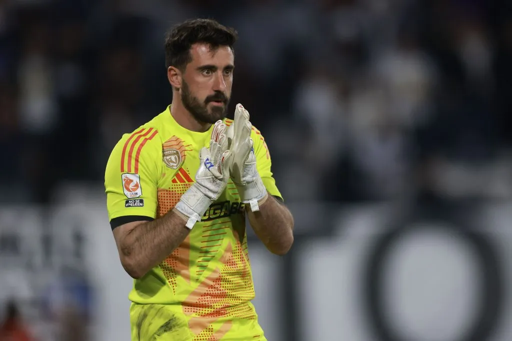 El ingreso de Fernando De Paul por encima de Cortés es una de las solicitudes que más se repiten en el medio y los hinchas. (Foto: Felipe Zanca/Photosport)