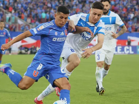 Perdió el Clásico Universitario y fue a celebrar goleada a la U