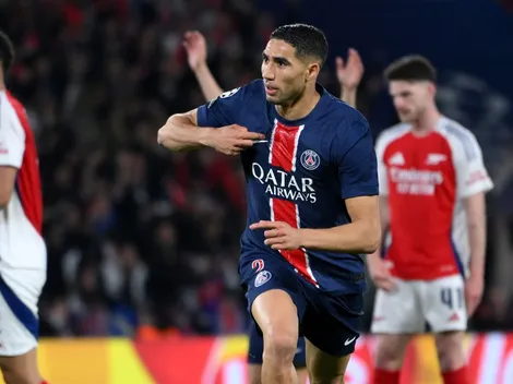 Pasó piola: el chileno que jugó en Inter y viajó a ver la Champions