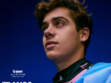 Los 2 mejores pilotos de la historia de la F1 para Franco Colapinto