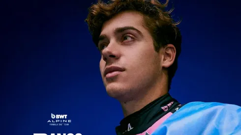 Colapinto sorprendió al elegir a los dos corredores más importantes de la historia.