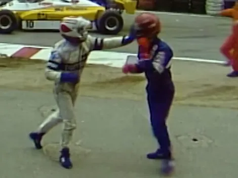 La vez que Eliseo Salazar hizo estallar a un campeón de F1