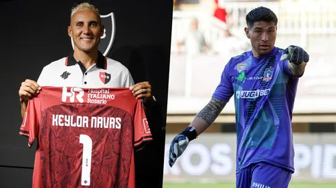 El portero costarricense vive un gran momento en Argentina.