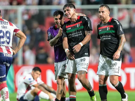 DT de Unión Santa Fe admite que Palestino destruyó a su equipo