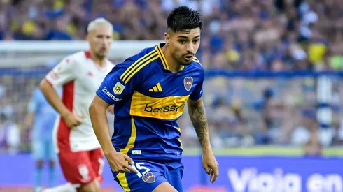 Williams Alarcón se recuperó tras una dura lesión