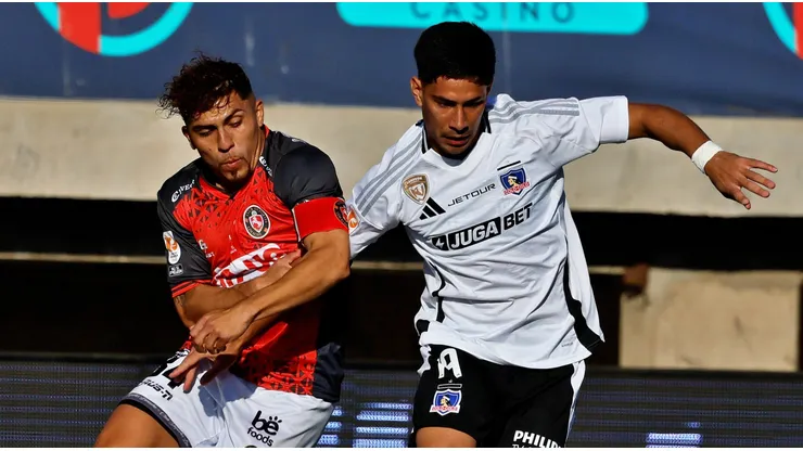 Limache y Colo Colo se verán las caras este sábado por la Copa Chile