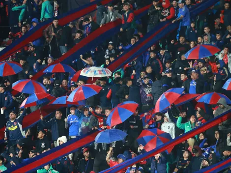 "Gane o pierda": Conmebol quedó maravillada con los hinchas de la U