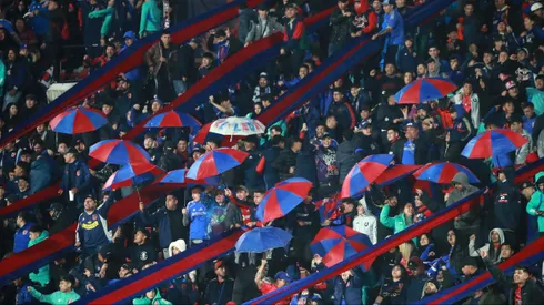 U. de Chile perdió el invicto en Copa Libertadores.