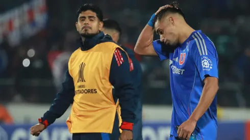 La U no tuvo el físico para competir contra Estudiantes.