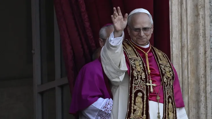 León XIV es el nuevo Papa de la Iglesia Católica.
