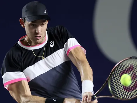 Lo que Nico Jarry necesita hacer en Roma para no salir del Top 100