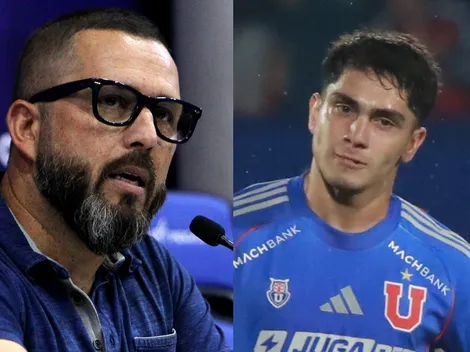 Goldberg le saca la foto al refuerzo más cuestionado de la U