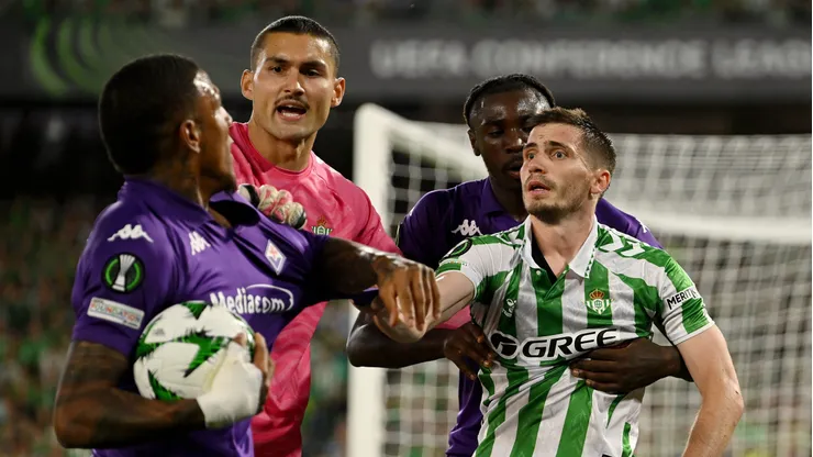 Real Betis busca la final de la Conference League