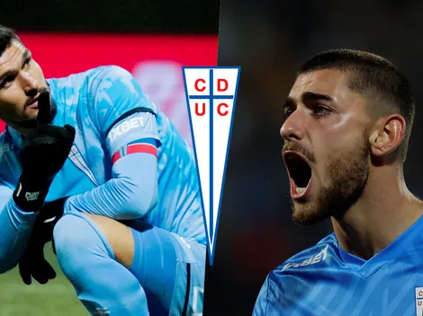 ¿Se va Gillier? El llamativo coqueteo virtual de la UC con Dituro