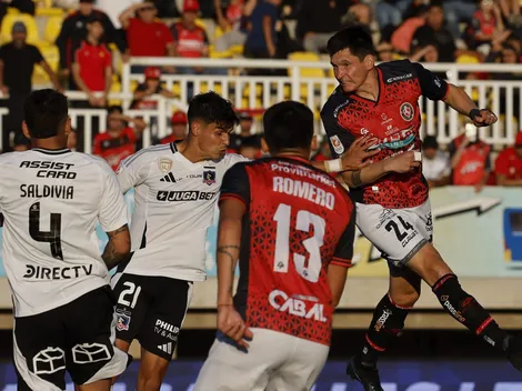 El feroz palo de figura de Limache por ridículo aforo ante Colo Colo