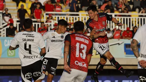 Figura de Deportes Limache emplaza duramente por ridículo aforo ante Colo Colo.