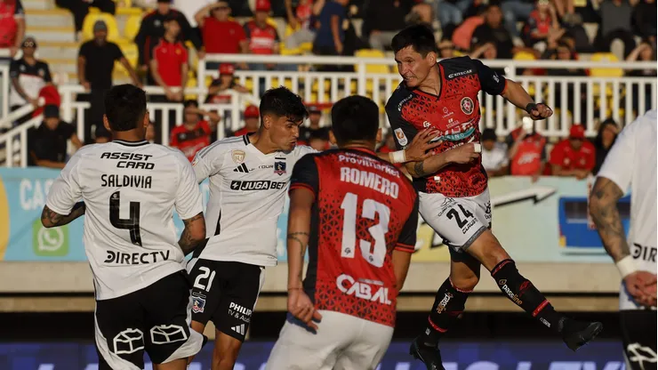 Figura de Deportes Limache emplaza duramente por ridículo aforo ante Colo Colo.