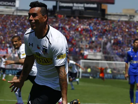 ¡Anuncian inédito Superclásico entre Colo Colo y la U!