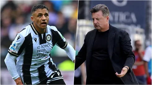 ¿Runjaic se va del Udinese? ¿Alexis se queda si el DT se va?