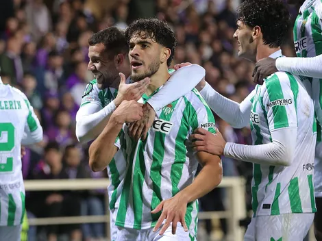 ¡Histórico! Pellegrini lleva al Betis a la final de Conference