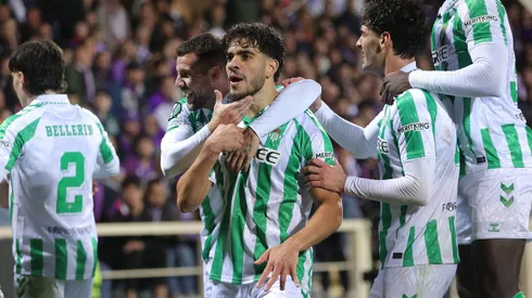 Betis de Manuel Pellegrini se metió en la final de la UEFA Conference League.