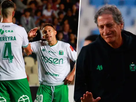 La reacción del plantel de Temuco a la salida de Mario Salas