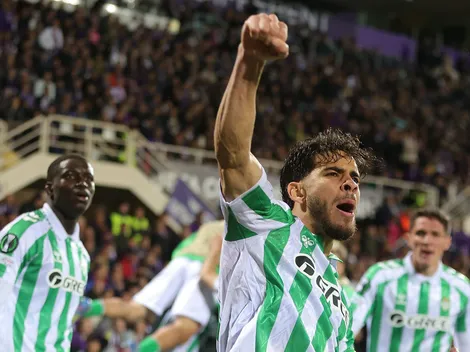 La final de la Conference League entre Betis y Chelsea tiene hora