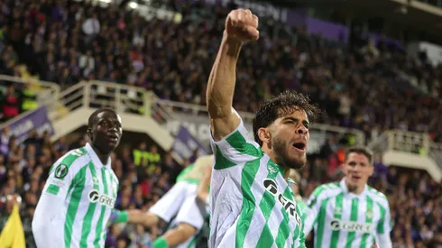 Betis va por el título de la Conference League.