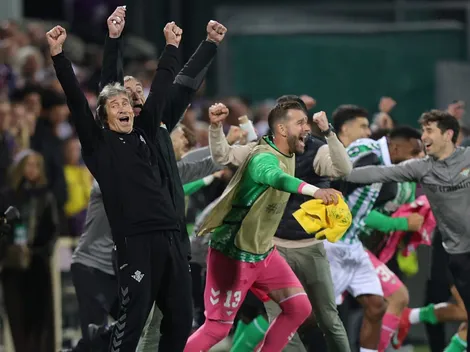 “Muy bien Pellegrini”: Las claves en la clasificación del Real Betis