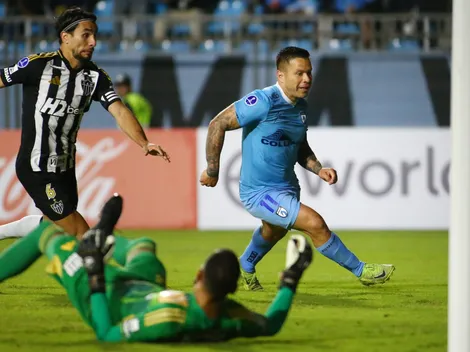 Iquique se lo da vuelta a Mineiro: sigue soñando con la Sudamericana