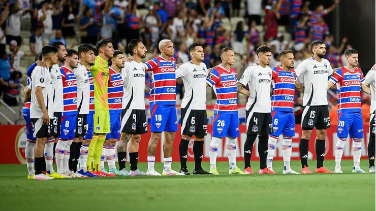Primer cortado en Colo Colo tras la goleada de Fortaleza.
