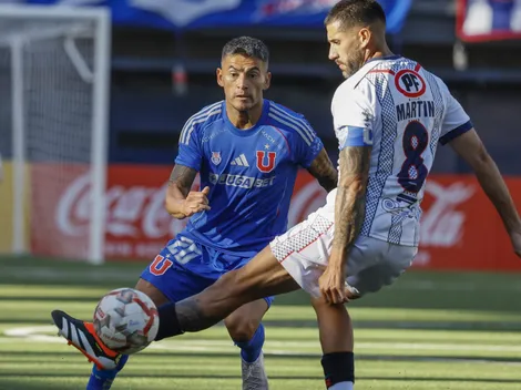 ¿Dónde ver a la U. de Chile vs. Recoleta? Hora y canal de Copa Chile