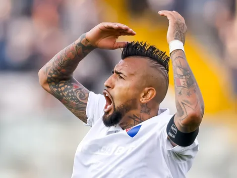 El puesto al que mandan a Vidal para ordenarlo en la cancha