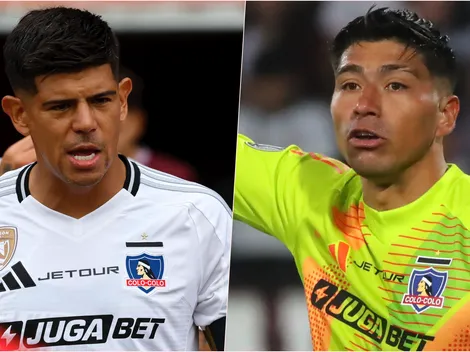 El consejo de Gabriel Suazo a los criticados Cortés y Pavez