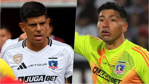 Suazo aconsejó a Pavez y Cortés en Colo Colo