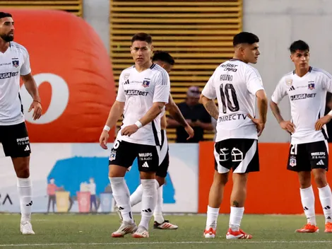 Fue clave en el título del 2024 y le dejó serio problema a Colo Colo