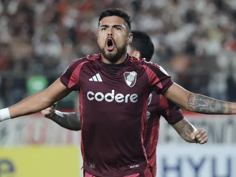 El mundo del fútbol evalúa a Paulo Díaz en victoria de River