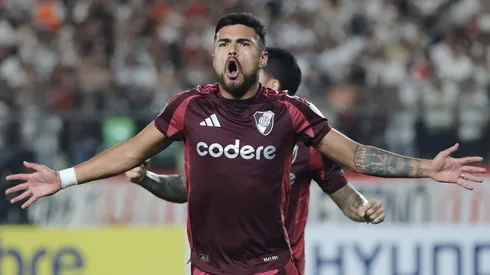 Paulo Díaz volvió a la titularidad en River Plate por la Copa Libertadores ante Barcelona SC.