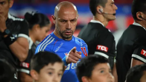 U de Chile tiene formación alternativa para jugar ante Recoleta.