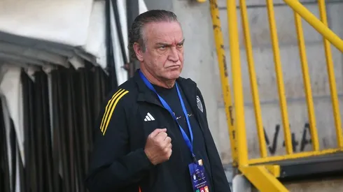 Atletico Mineiro, Alexi "Cuca" Stival.