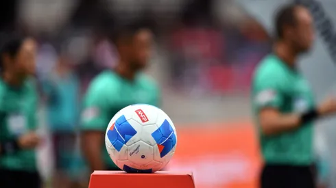 Mal presente de club chileno.