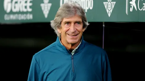 Manuel Pellegrini y su positivo registro en finales.